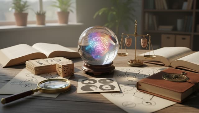 Narzędzia do analizy osobowości: praktyczny przewodnik na 2026 rok