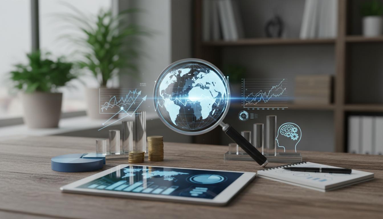 Narzędzia do analizy potencjału rynku: praktyczny przewodnik dla firm