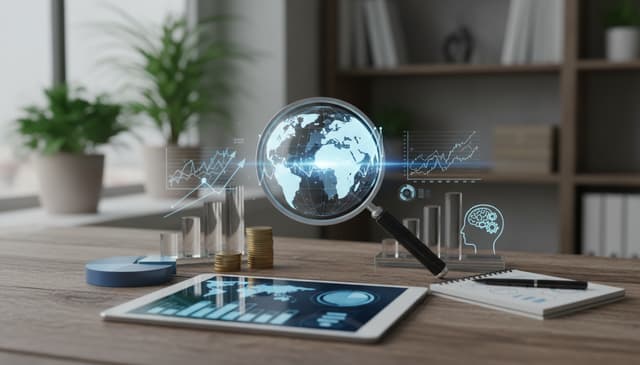 Narzędzia do analizy potencjału rynku: praktyczny przewodnik dla firm