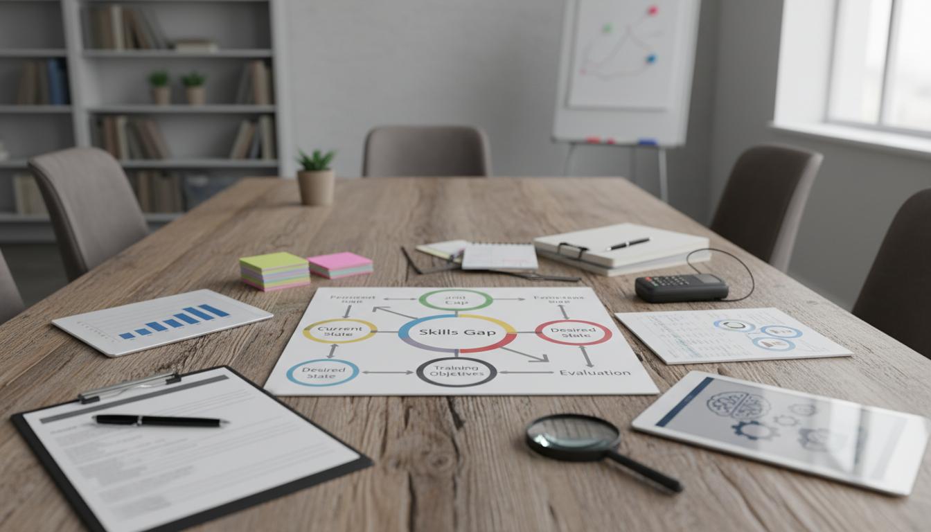 Narzędzia do analizy potrzeb szkoleniowych: praktyczny przewodnik