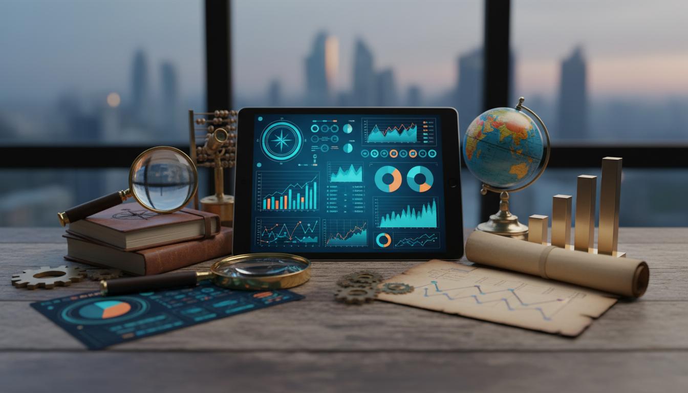 Narzędzia do analizy rynku: praktyczny przewodnik dla konsultantów