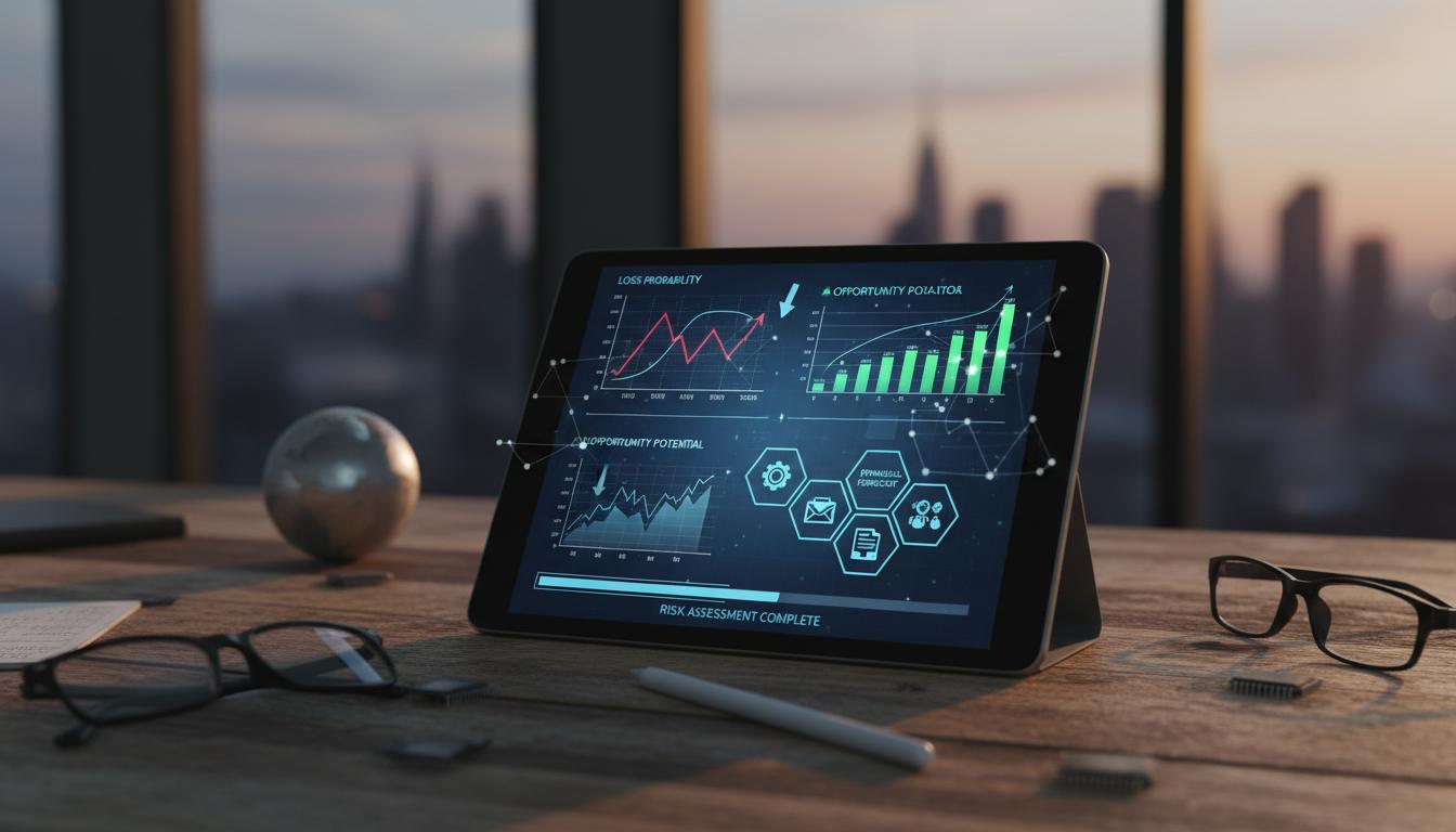 Narzędzia do analizy ryzyka online: praktyczny przewodnik dla firm