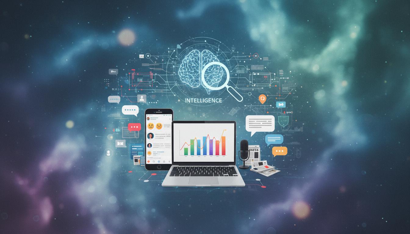 Narzędzia do analizy sentymentu: przewodnik po najlepszych rozwiązaniach