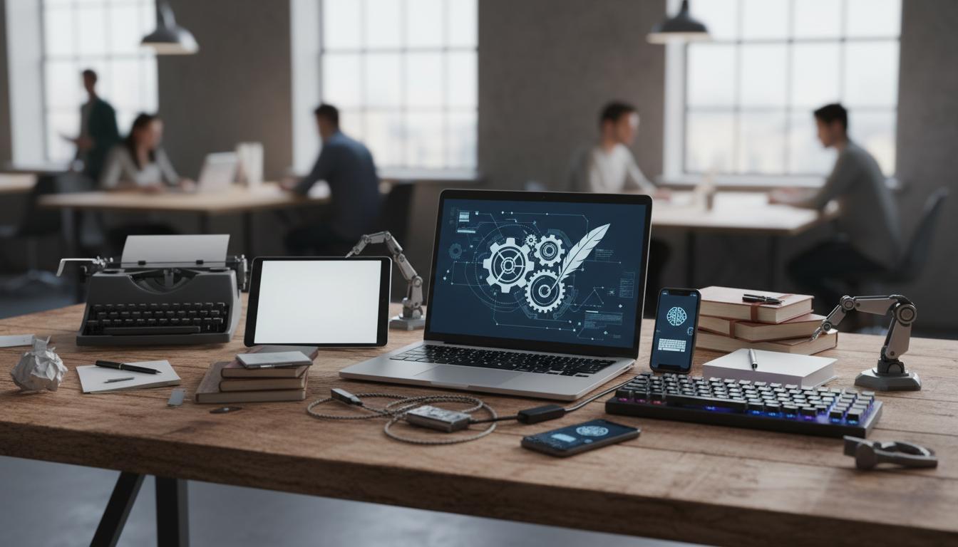 Narzędzia do automatycznego generowania treści blogowych: praktyczny przewodnik