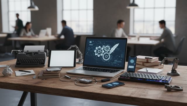 Narzędzia do automatycznego generowania treści blogowych: praktyczny przewodnik