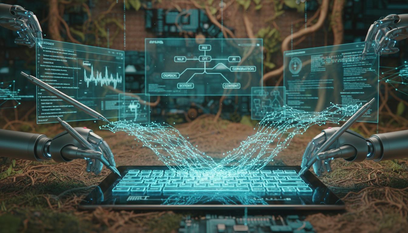 Narzędzia do automatycznego pisania tekstów: przewodnik po możliwościach