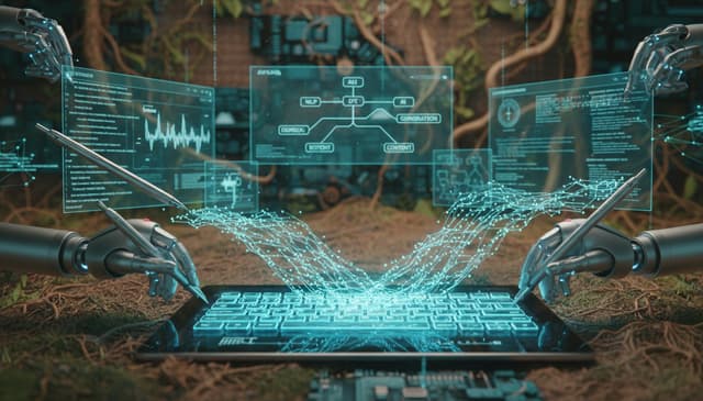 Narzędzia do automatycznego pisania tekstów: przewodnik po możliwościach