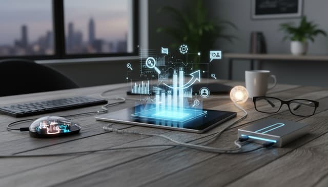 Narzędzia do automatycznej analizy konkurencji: jak wybrać najlepsze