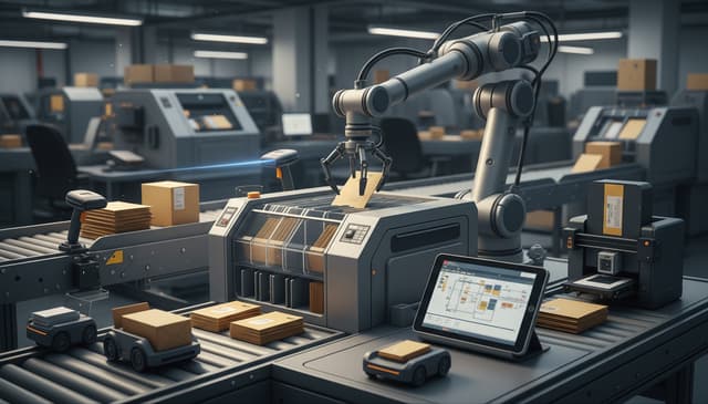 Narzędzia do automatycznej obsługi korespondencji: praktyczny przewodnik