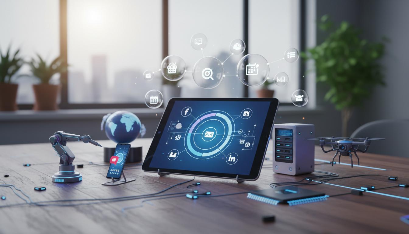 Narzędzia do automatycznej obsługi social media: praktyczny przewodnik