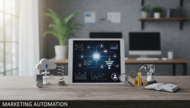 Narzędzia do automatyzacji marketingu: praktyczny przewodnik dla firm