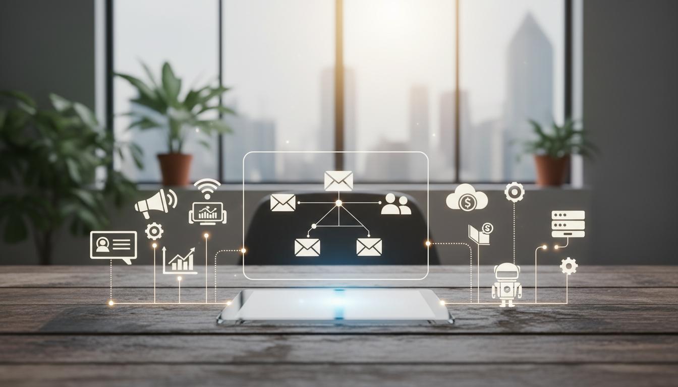 Narzędzia do automatyzacji marketingu online: praktyczny przewodnik