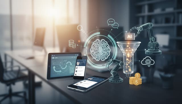 Narzędzia do automatyzacji procesu sprzedaży: praktyczny przewodnik