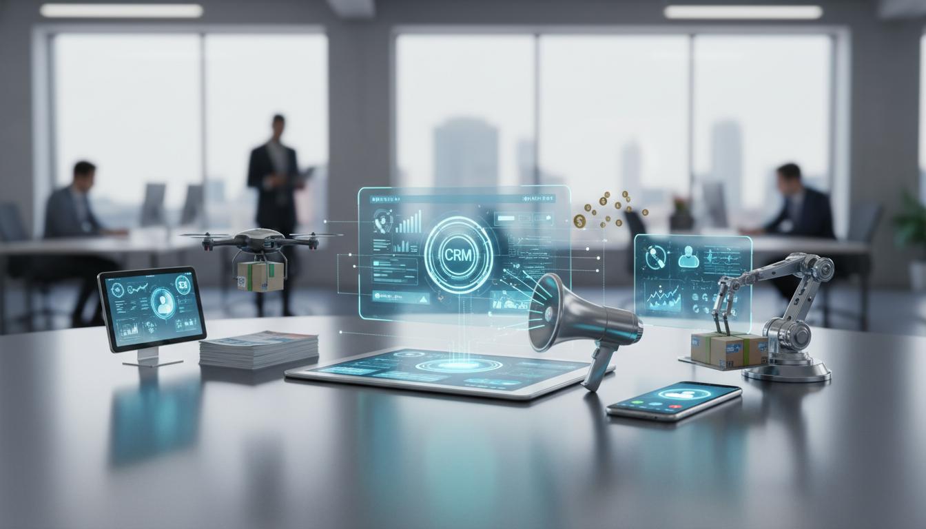 Narzędzia do automatyzacji sprzedaży: praktyczny przewodnik dla firm