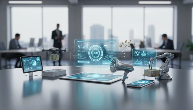 Narzędzia do automatyzacji sprzedaży: praktyczny przewodnik dla firm