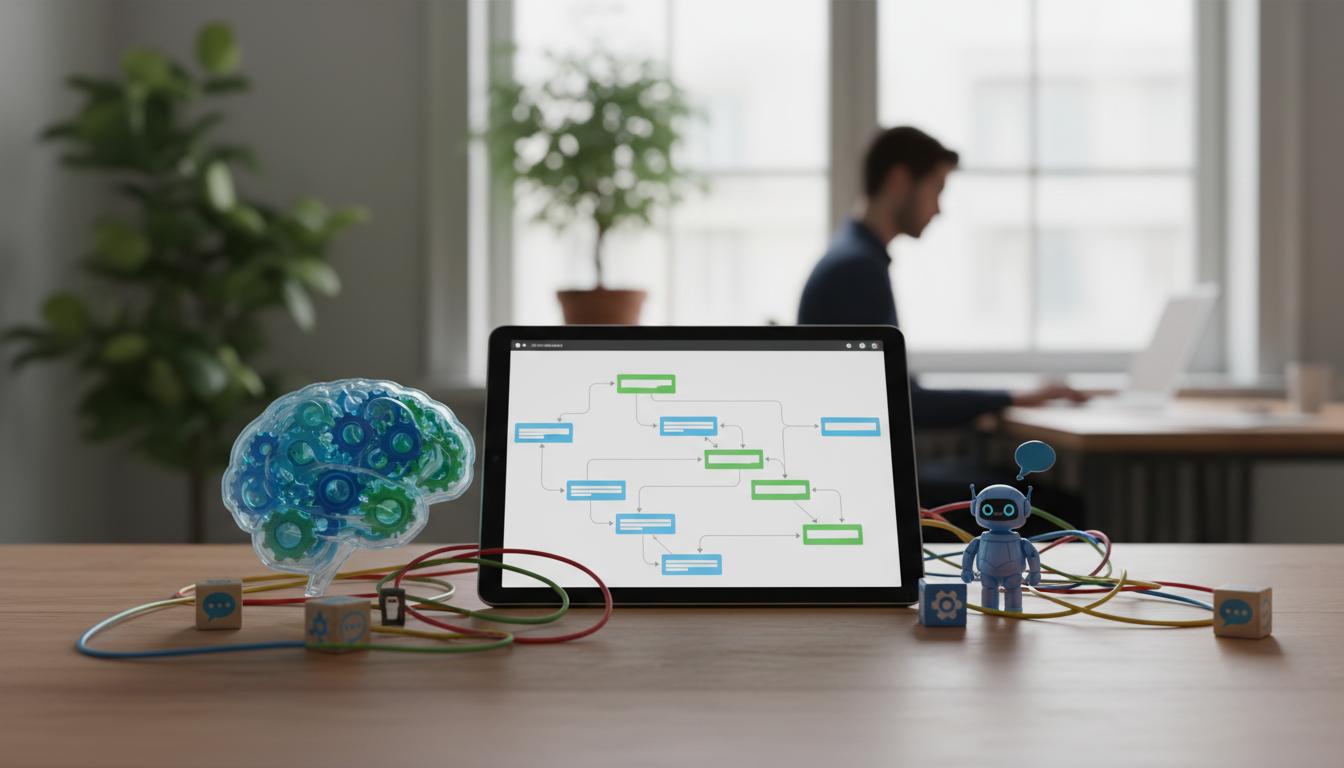 Narzędzia do chatbotów bez programowania: praktyczny przewodnik