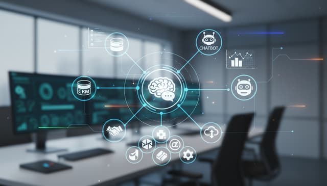 Narzędzia do integracji chatbotów z CRM: praktyczny przewodnik