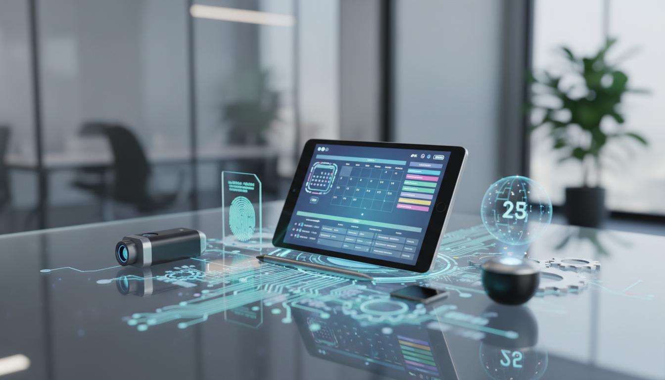 Narzędzia do inteligentnego zarządzania kalendarzem: praktyczny przewodnik