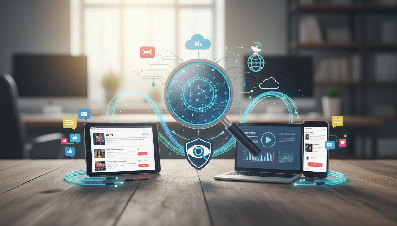 Narzędzia do monitoringu treści: kompletny przewodnik dla firm