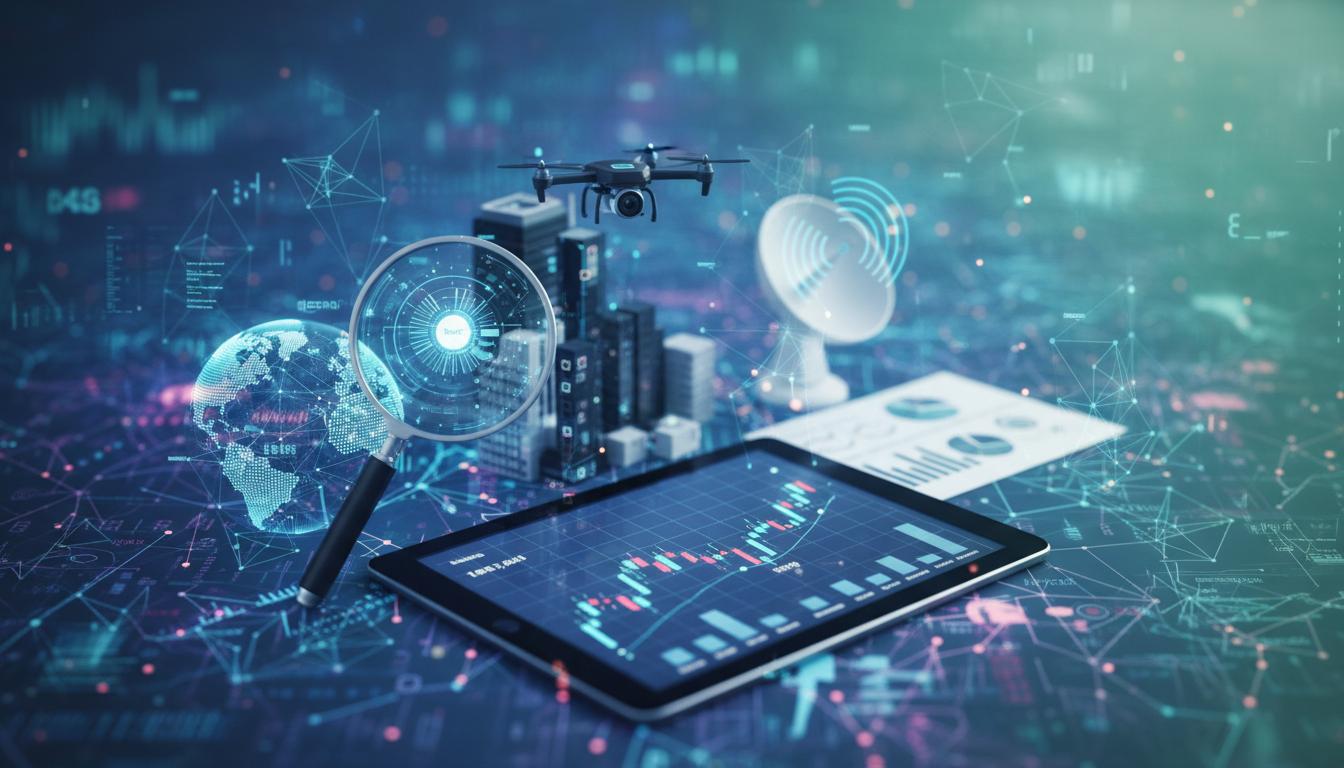 Narzędzia do monitorowania rynku: praktyczny przewodnik dla firm