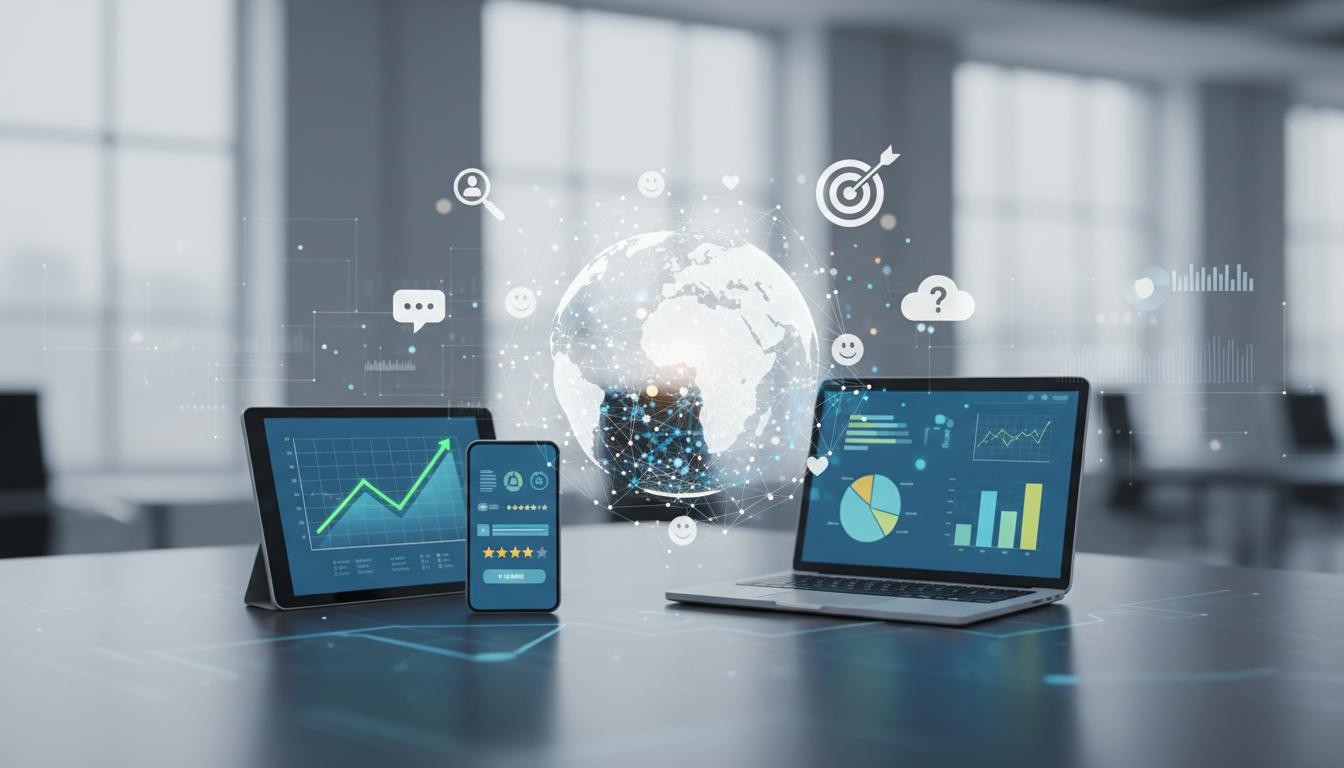 Narzędzia do monitorowania satysfakcji klientów: praktyczny przewodnik