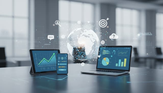 Narzędzia do monitorowania satysfakcji klientów: praktyczny przewodnik