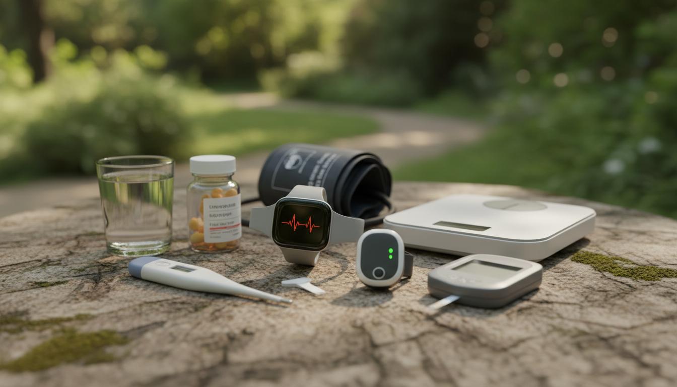 Narzędzia do monitorowania zdrowia: praktyczny przewodnik dla każdego