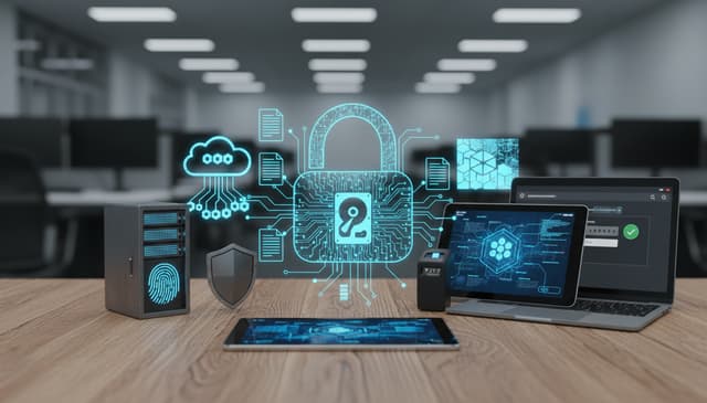 Narzędzia do ochrony danych firmowych: praktyczny przewodnik 2024