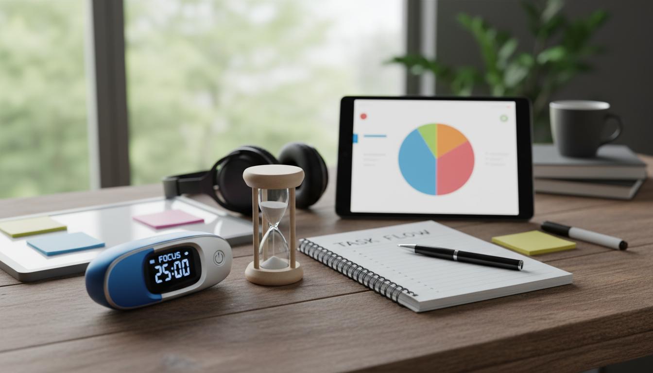 Narzędzia do optymalizacji czasu pracy: praktyczny przewodnik 2024