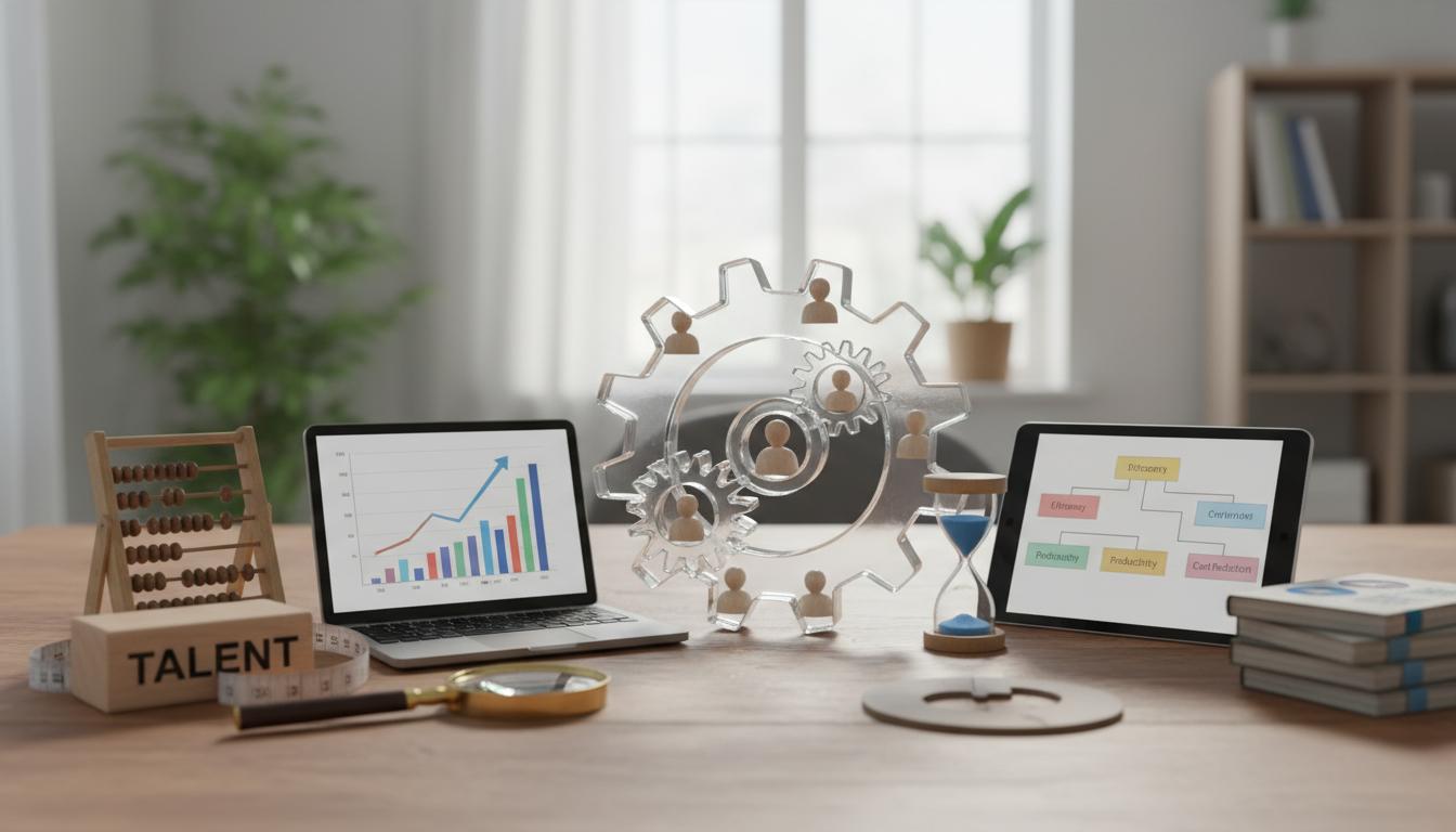 Narzędzia do optymalizacji zatrudnienia: praktyczny przewodnik dla firm