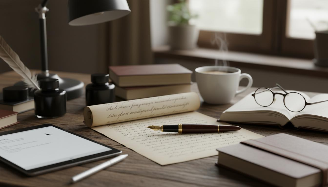 Narzędzia do pisania tekstów: praktyczny przewodnik dla twórców