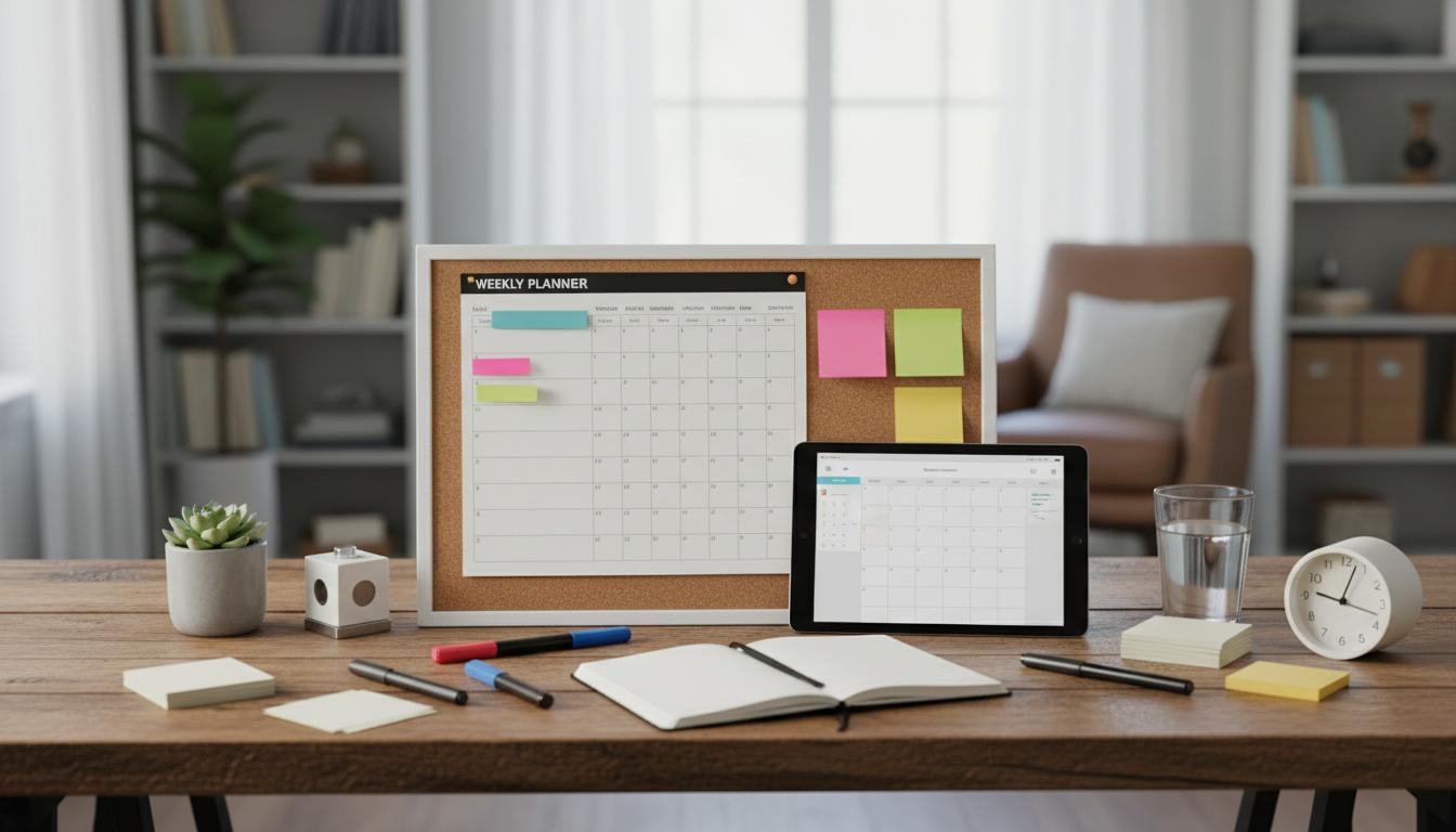 Narzędzia do planowania dnia pracy: praktyczny przewodnik na 2024 rok