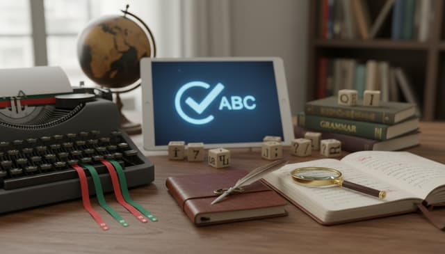 Narzędzia do poprawy pisowni: praktyczny przewodnik dla pisarzy