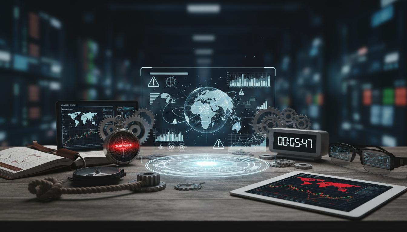 Narzędzia do prognozowania ryzyka: praktyczny przewodnik dla firm