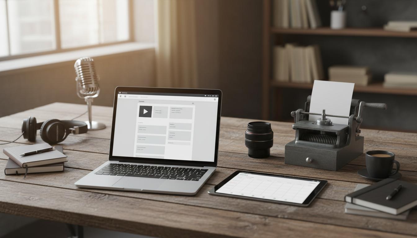 Narzędzia do publikowania treści: praktyczny przewodnik dla redaktorów