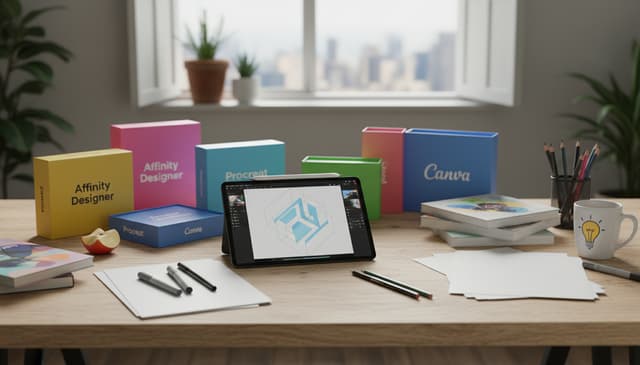 Narzędzia do samodzielnego projektowania grafik: praktyczny przewodnik