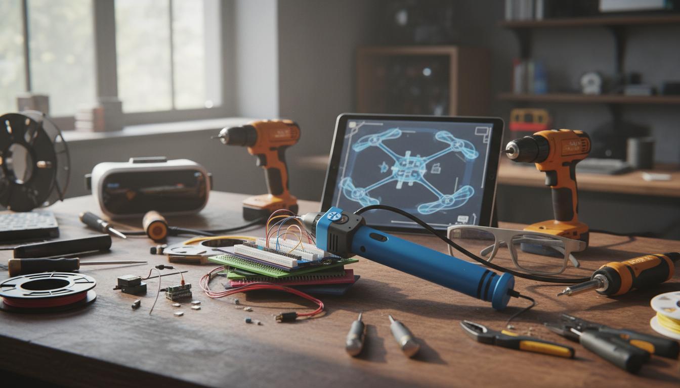 Narzędzia do szybkiego projektowania: praktyczny przewodnik dla kreatorów