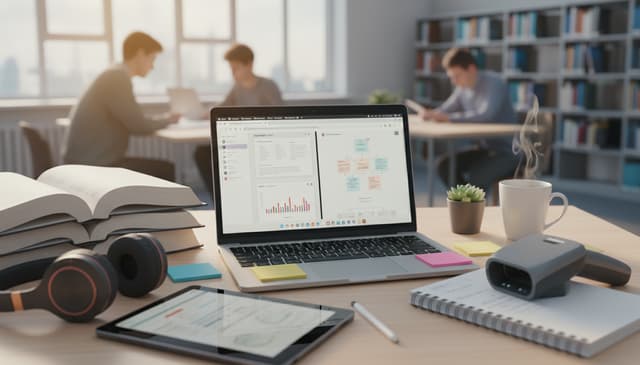 Narzędzia do szybkiego researchu dla studentów: praktyczny przewodnik