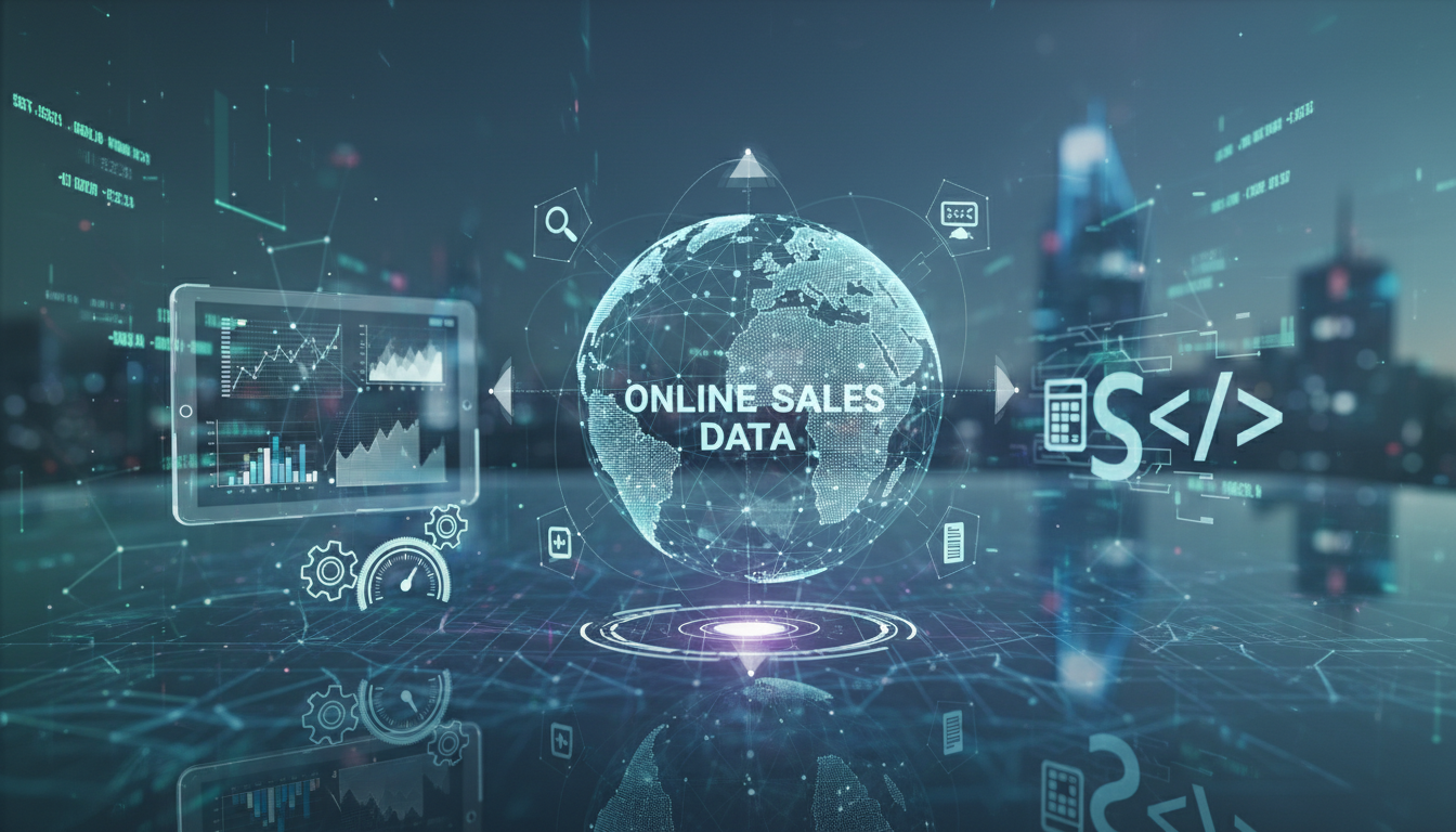 Czy twoje dane sprzedaży są szybciej niż konkurencja? Sprawdź!