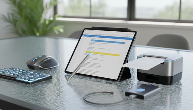 Narzędzia do szybkiej edycji dokumentów: praktyczny przewodnik