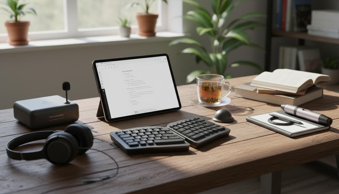 Narzędzia do szybkiej pracy z tekstem: praktyczny przewodnik