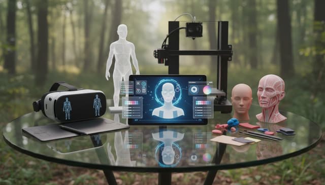 Narzędzia do tworzenia awatarów: praktyczny przewodnik 2024