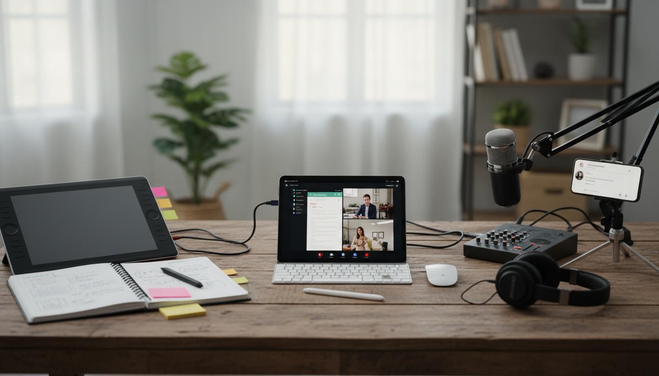 Narzędzia do współtworzenia treści: praktyczny przewodnik dla redakcji