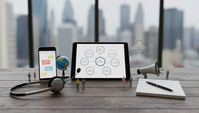 Narzędzia do zarządzania komunikacją sprzedażową: praktyczny przewodnik