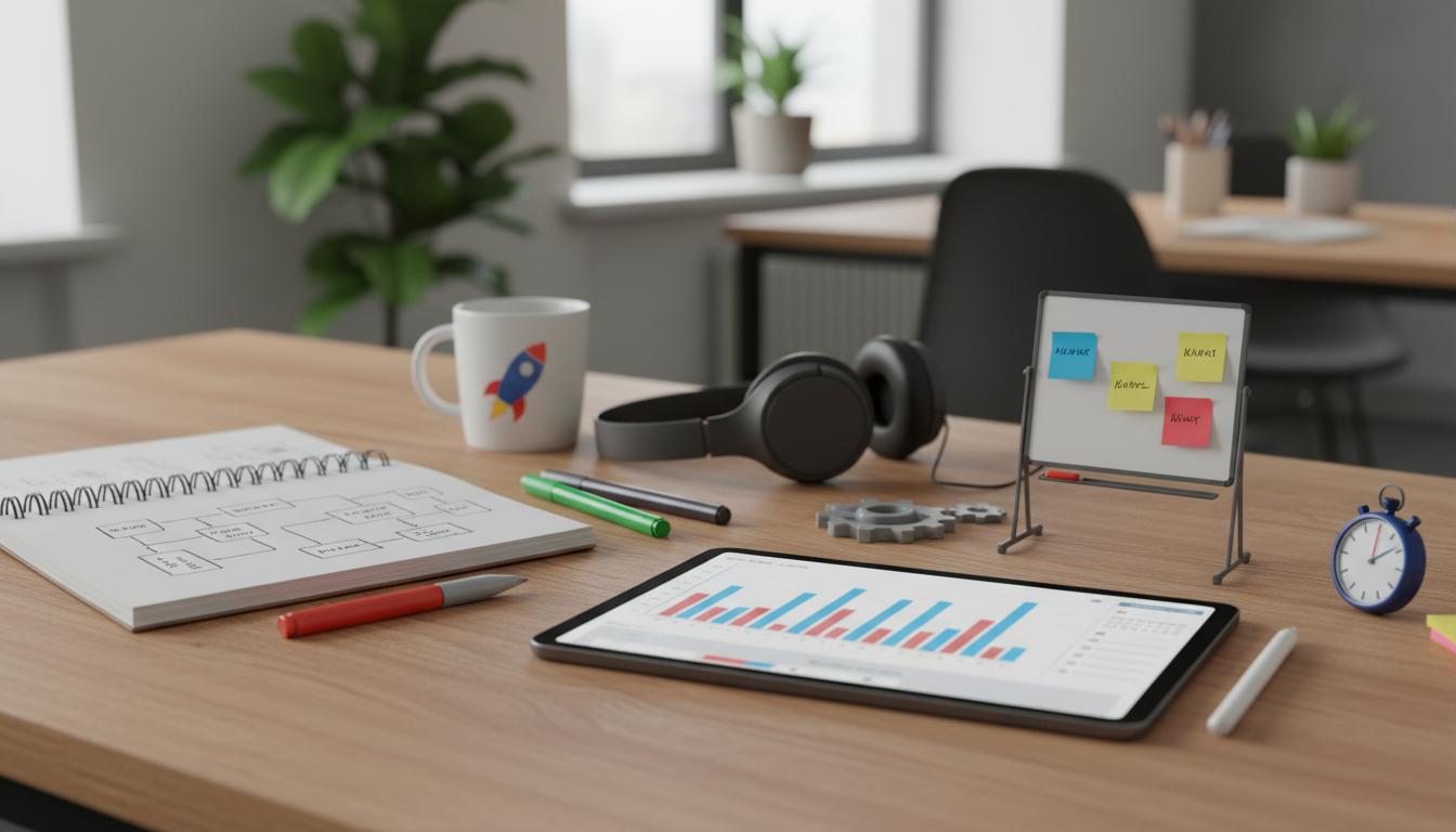 Narzędzia do zarządzania projektami: praktyczny przewodnik dla firm