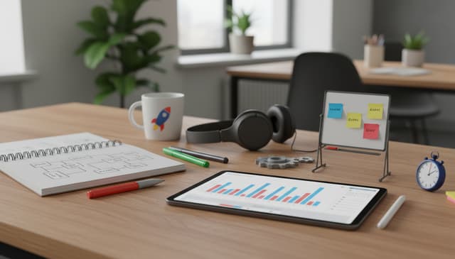 Narzędzia do zarządzania projektami: praktyczny przewodnik dla firm