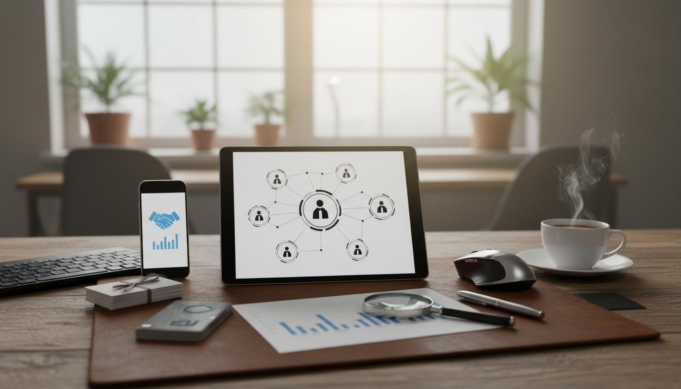 Narzędzia do zarządzania relacjami z klientem: praktyczny przewodnik