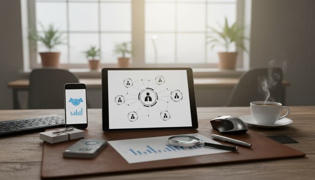 Narzędzia do zarządzania relacjami z klientem: praktyczny przewodnik