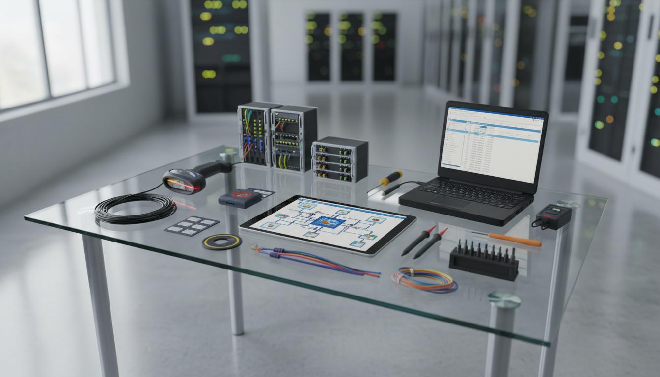 Narzędzia do zarządzania sprzętem IT: praktyczny przewodnik dla firm