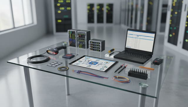 Narzędzia do zarządzania sprzętem IT: praktyczny przewodnik dla firm